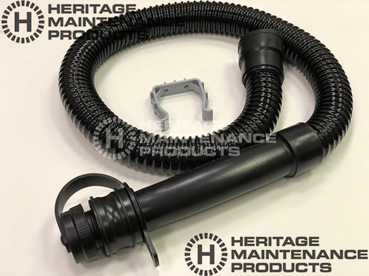 AD 56601412 Drain Hose Kit for Nilfisk Advance. Priced Each. Replaces Nilfisk Advance 56601412. Our Part Number AD 56601412