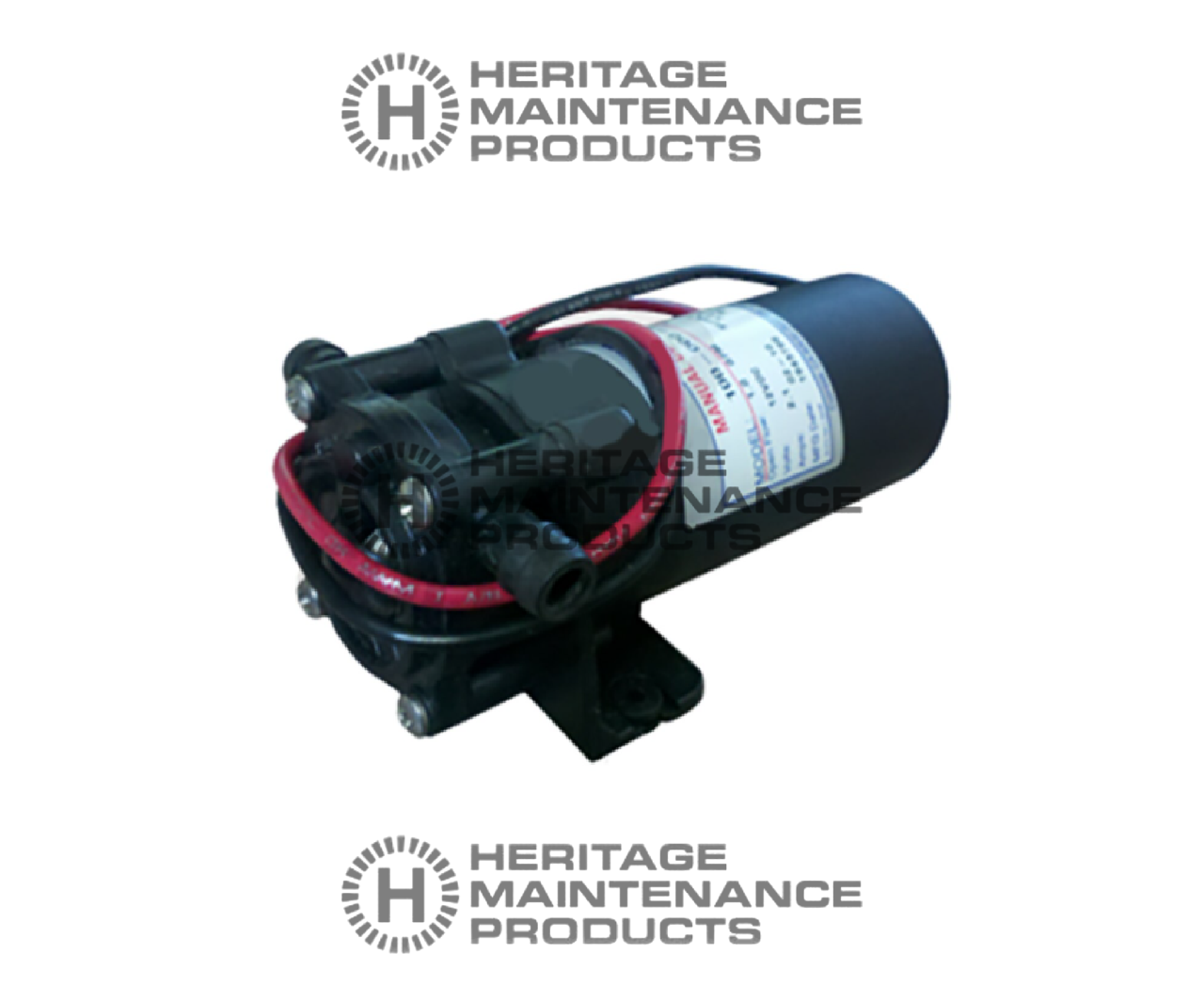 AD 56639470 12V Pump, 15Psi for Nilfisk Advance