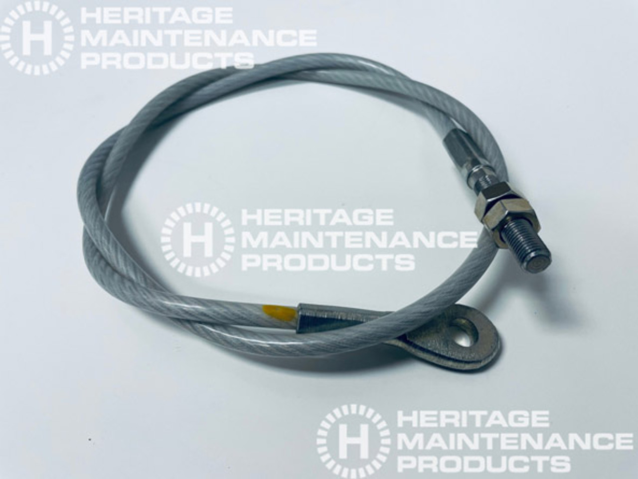 AL 7-10-00046 Squeegee Lift Cable for Nilfisk Advance, American Lincoln. Fits American Lincoln 7730, 7740, and others.  Priced Each. Replaces American Lincoln 71000046. Our Part Number AL 7-10-00046