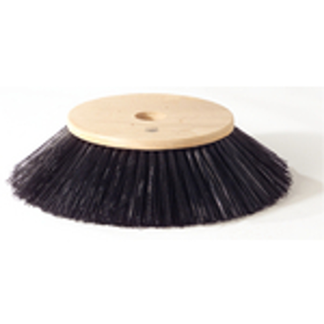 AL 8-08-03215 8" 2 Single Row Poly Side Brush for American Lincoln Sweepers