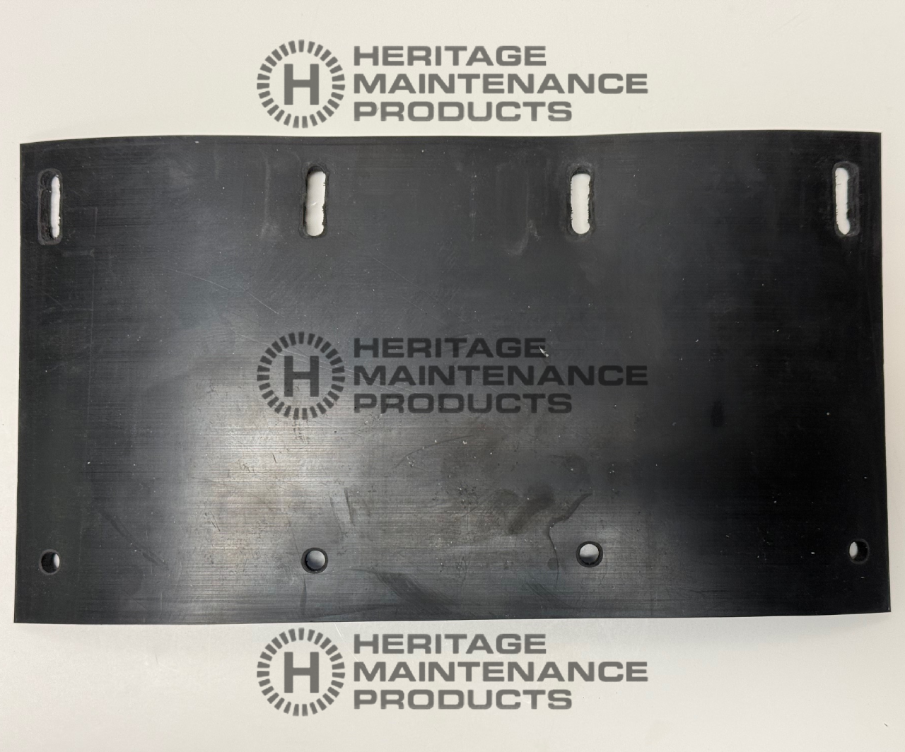 AL 8-25-08198 Inner Broom Door Squeegee Flap for Nilfisk Advance, Clarke American-Lincoln