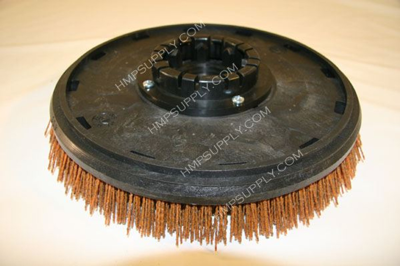 CL 11425B / AL 11425 17" .065"/46 Heavy Grit Disc Scrub Brush for Clarke Vision 32, Encore 33/34, Focus 33, SR5730-34 and Encore/Focus Rider 34