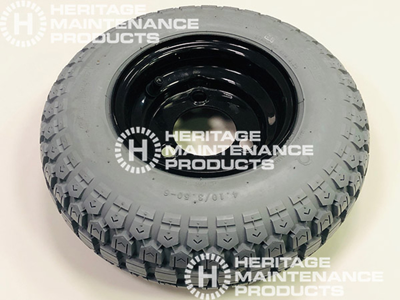CL 59955A Foam Filled Tire Assembly for Clarke American Lincoln (CL 59955A)