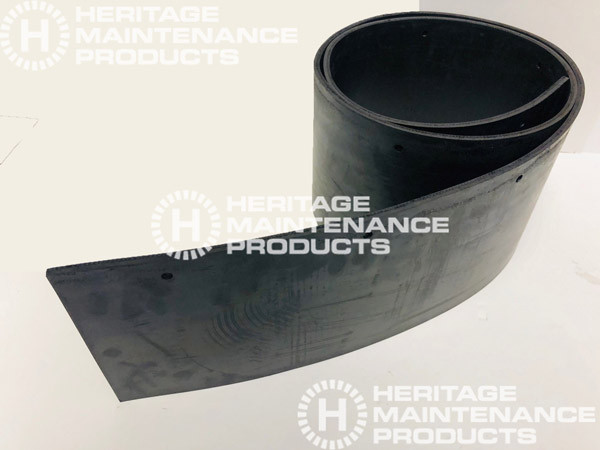 ELG 1024330 Rear Curtain for Elgin