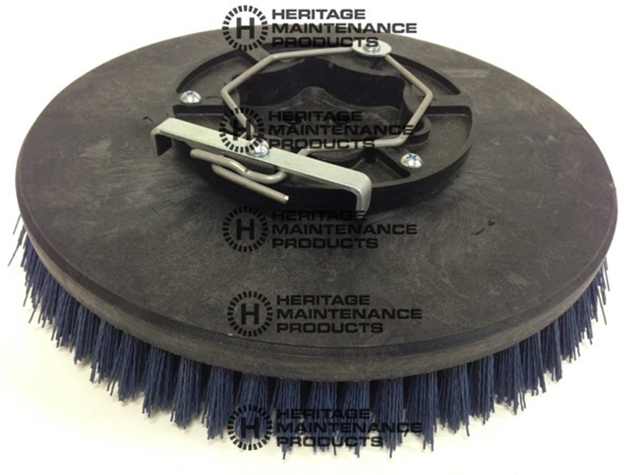 FC 11-421C 11" .035"/180 Mid Grit Scrub Brush for Factory Cat / Tomcat