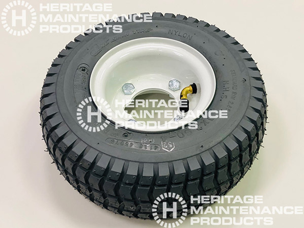 FC 21-3060 Pneumatic Tire and Wheel for Factory Cat / Tomcat (FC 213060)