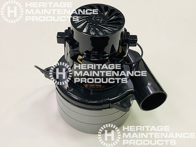 FC 250-5250 36V DC 3-Stage Vacuum Motor for Factory Cat / Tomcat GTX Series, XR Series, 250, 390