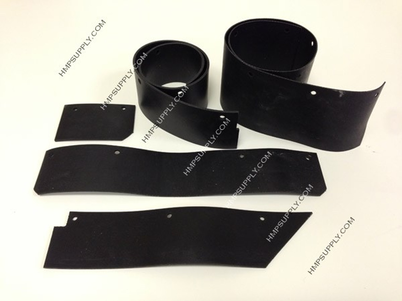 FC 4-550 5-Pc Floor Seal Kit for Factory Cat 34, Tomcat 3300