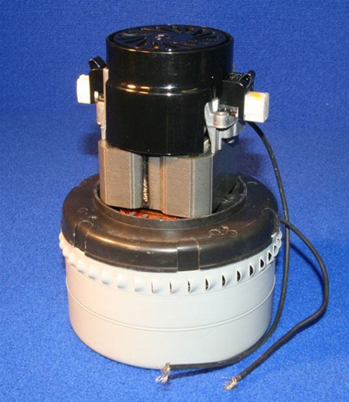 FC 5-225 24V DC 3-Stage Vacuum Motor for Factory Cat / Tomcat