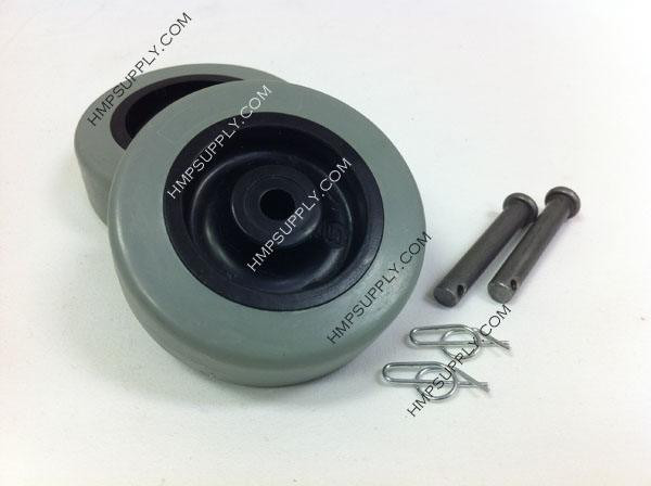FC 5-757 Squeegee Wheel Kit with Hardware | hmpsupply