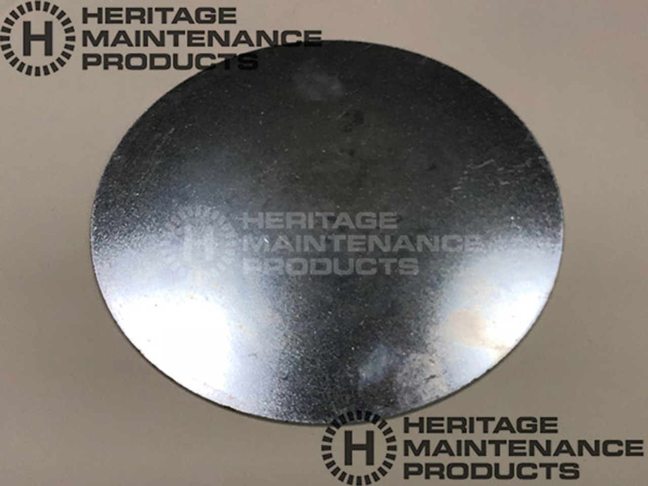 PB 3309098 Backing Plate for Minuteman PowerBoss. Priced Each. Replaces Minuteman PowerBoss 3309070. Our Part Number PB 3309070