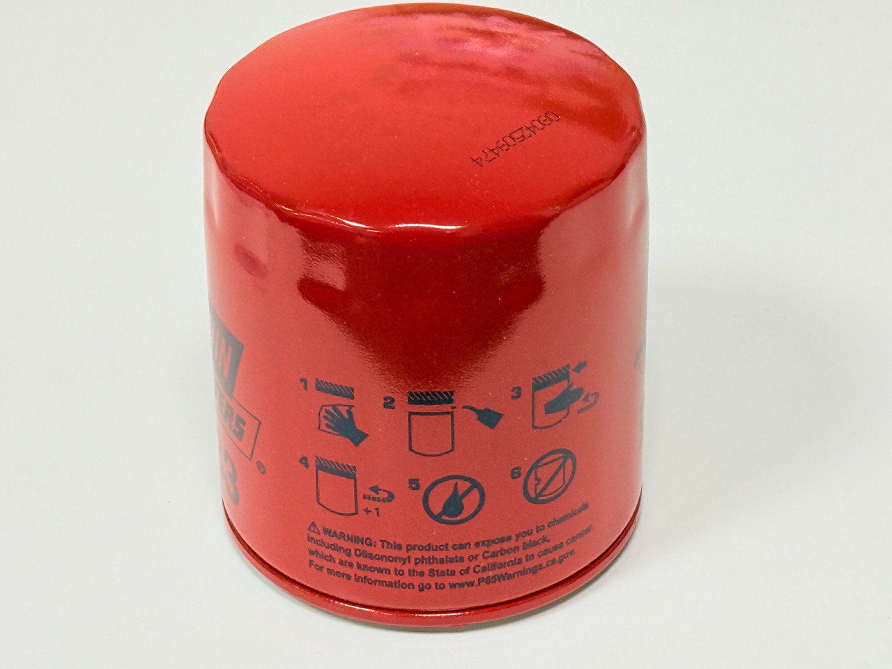 PB 3350438 Spin-On Engine Oil Filter for Power Boss