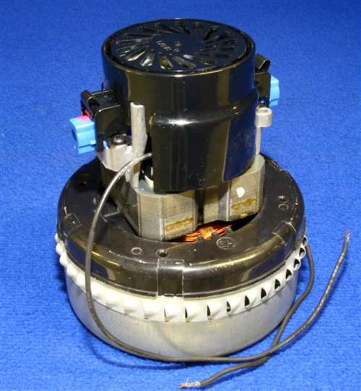 PB 380001 120V 2-Stage Vacuum Motor for Minuteman Power Boss