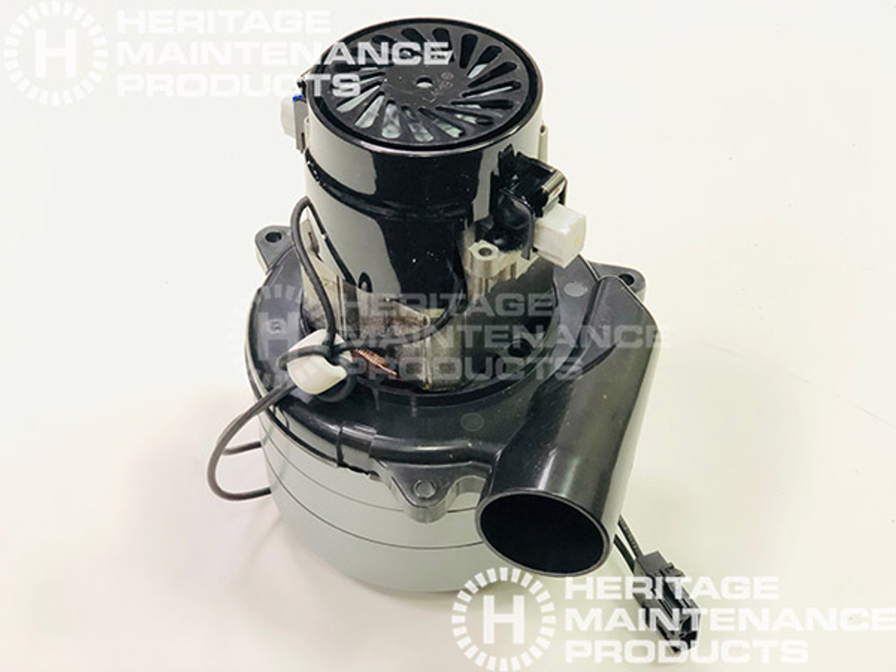 PB 97096200 24V, 3-Stage Vacuum Motor for Minuteman Power Boss