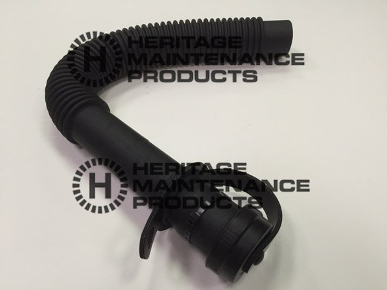 TN 1007072 22" Drain Hose Assembly for Tennant