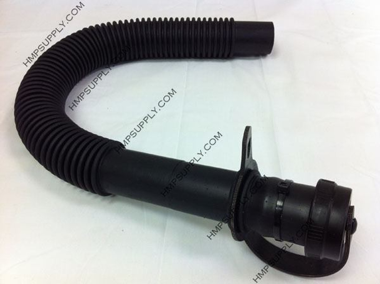TN 1011167 27" Recovery Tank Drain Hose Assembly with Cuffs for Tennant Scrubbers