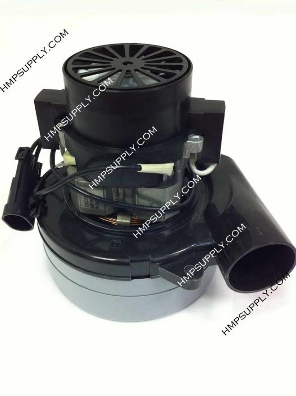 TN 1023271 24V, 2-Stage Vacuum Motor for Tennant