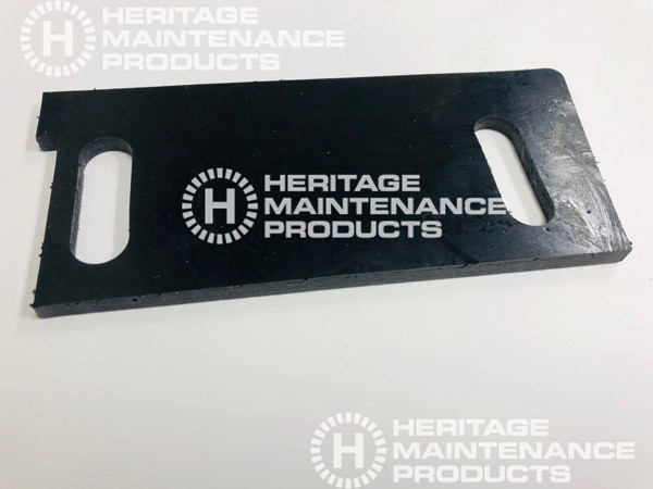 TN 1026292 / 4034242 Cylindrical Brush Skirt for Tennant