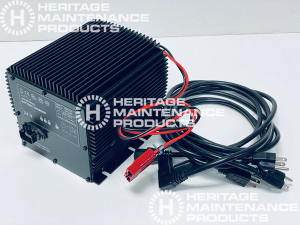 TN 1029256 / 4031341 / 603235 24V, 19A Battery Charger for Tennant