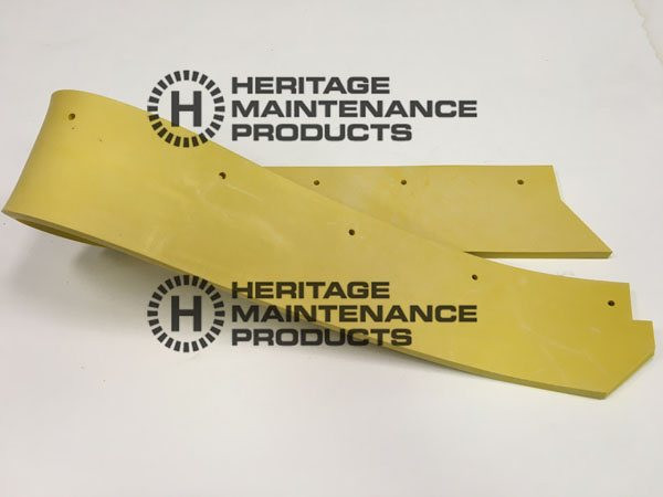 TN 1031011 / 4031774 38" Oil Resistant Side Squeegee for Tennant T20, M20, and M30 Scrubbers