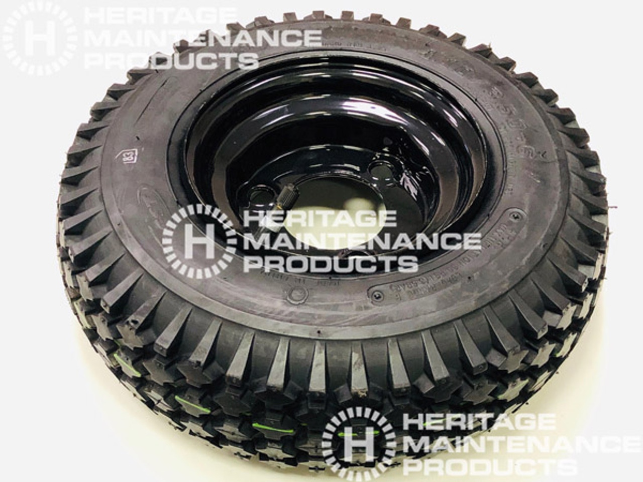 TN 1059450 Pneumatic Tire & Wheel Assembly for Tennant (TN 1059450)