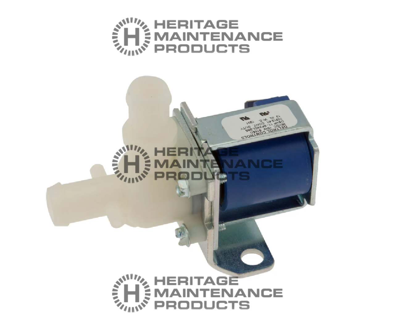 TN 1213803 24V DC Solenoid Water Valve for Tennant