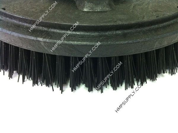 TN 05725 / 1042500 / 1220236 / 4037188 16" .050" Stiff Poly Disc Scrub Brush for Tennant