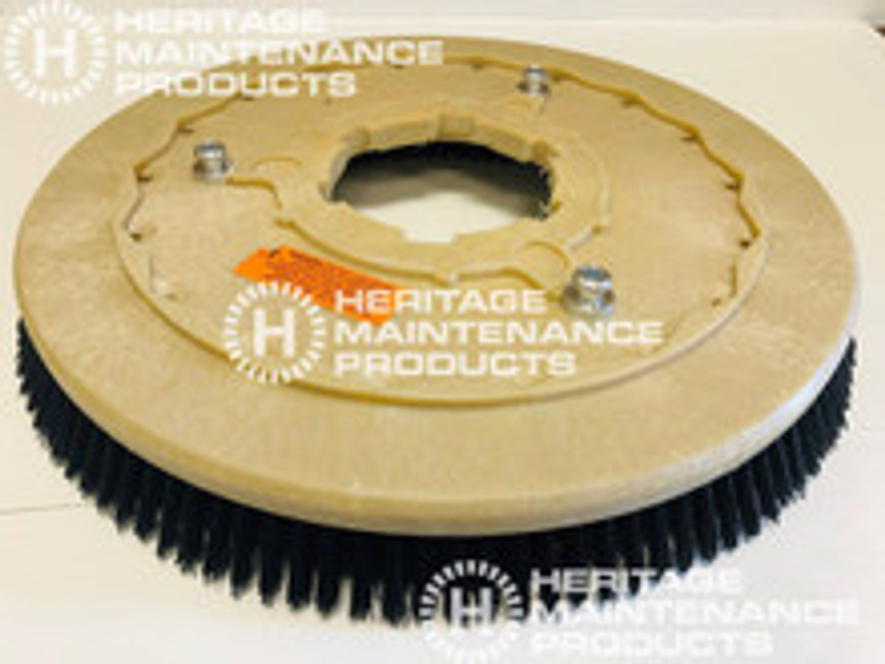 TN 222300 20" Poly Scrub Brush for Tennant