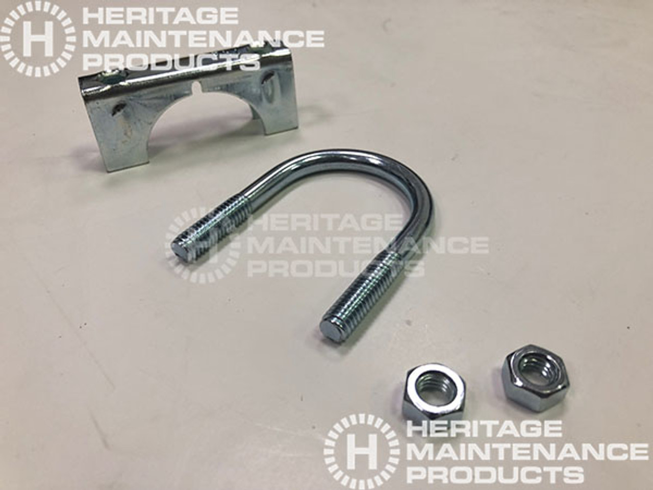 TN 23693 Muff. Clamp for Tennant (TN 23693) TN 23693 Muff. Clamp for Tennant (TN 23693)