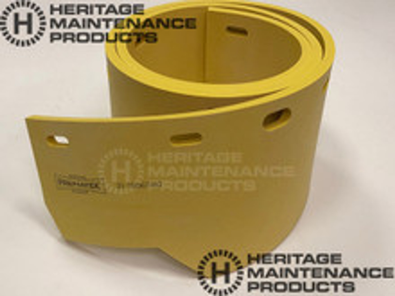 TN 367692 Rear Vacuum Head Skirt for Tennant ATLV (TN 367692)