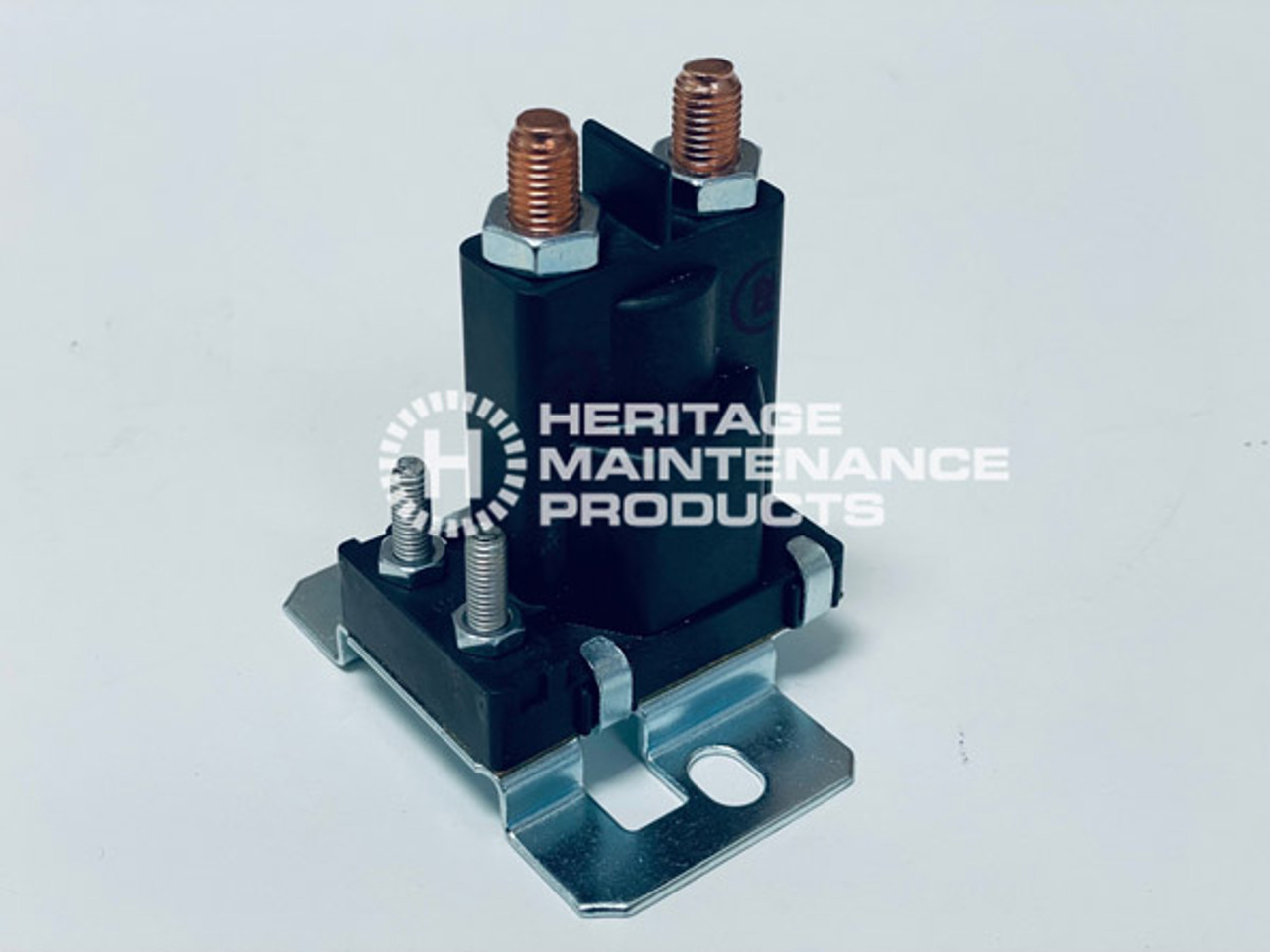 TN 386810 36V 100A Contactor for Tennant. Fits Tennant 515, 515SS, 5700XP, and 8010. Priced Each. Replaces Tennant 386810, 375091, 04685. Our Part Number TN 386810