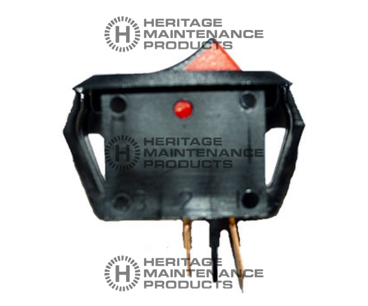 TN 578005000 Rocker Switch for Tennant.