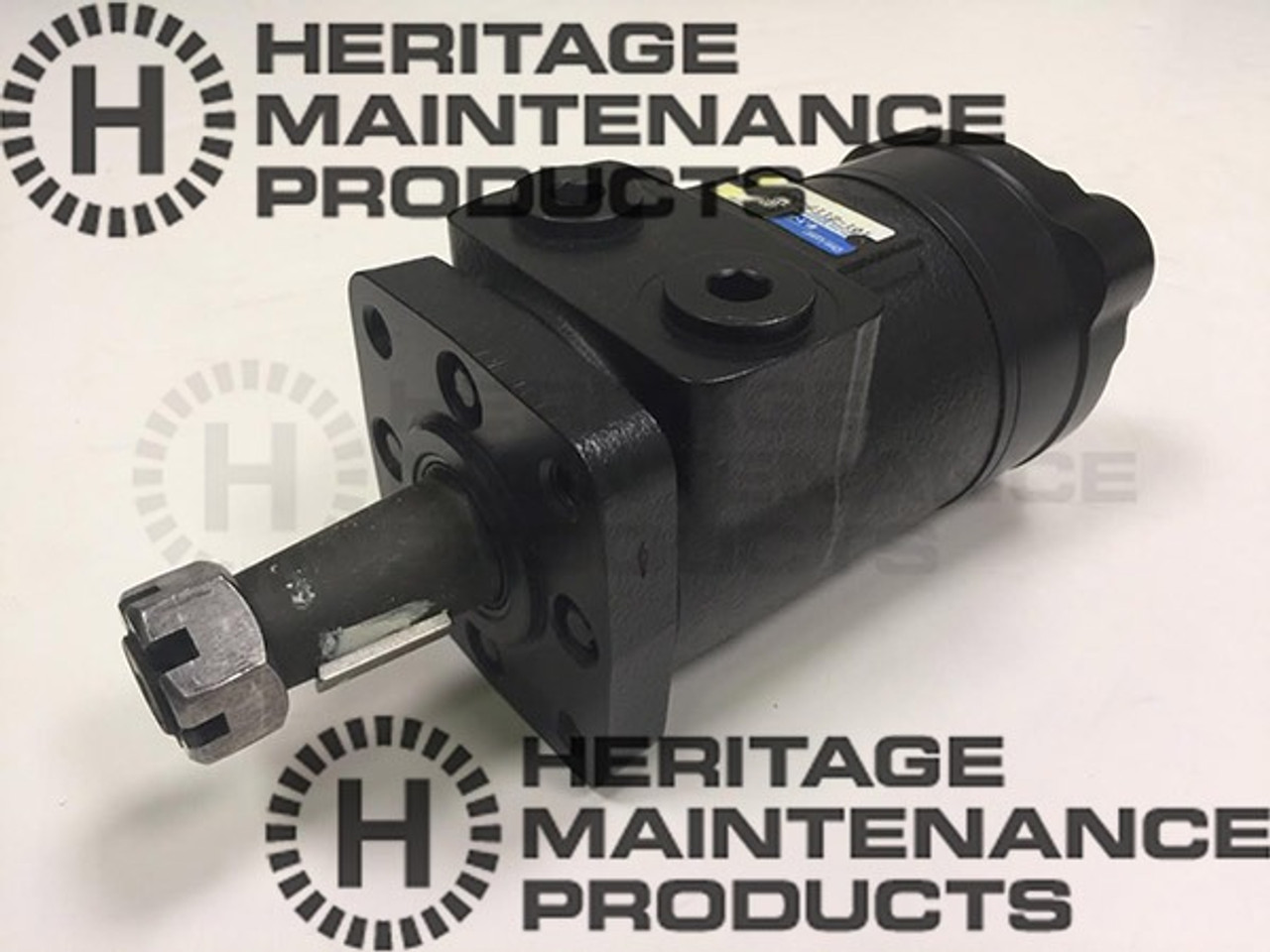 TN 61489 Hydraulic Gear Motor for Tennant