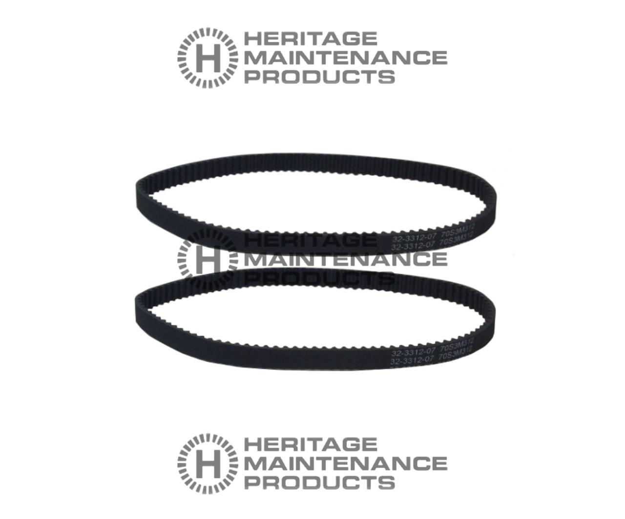 TR 28842740 Belts for Tornado.