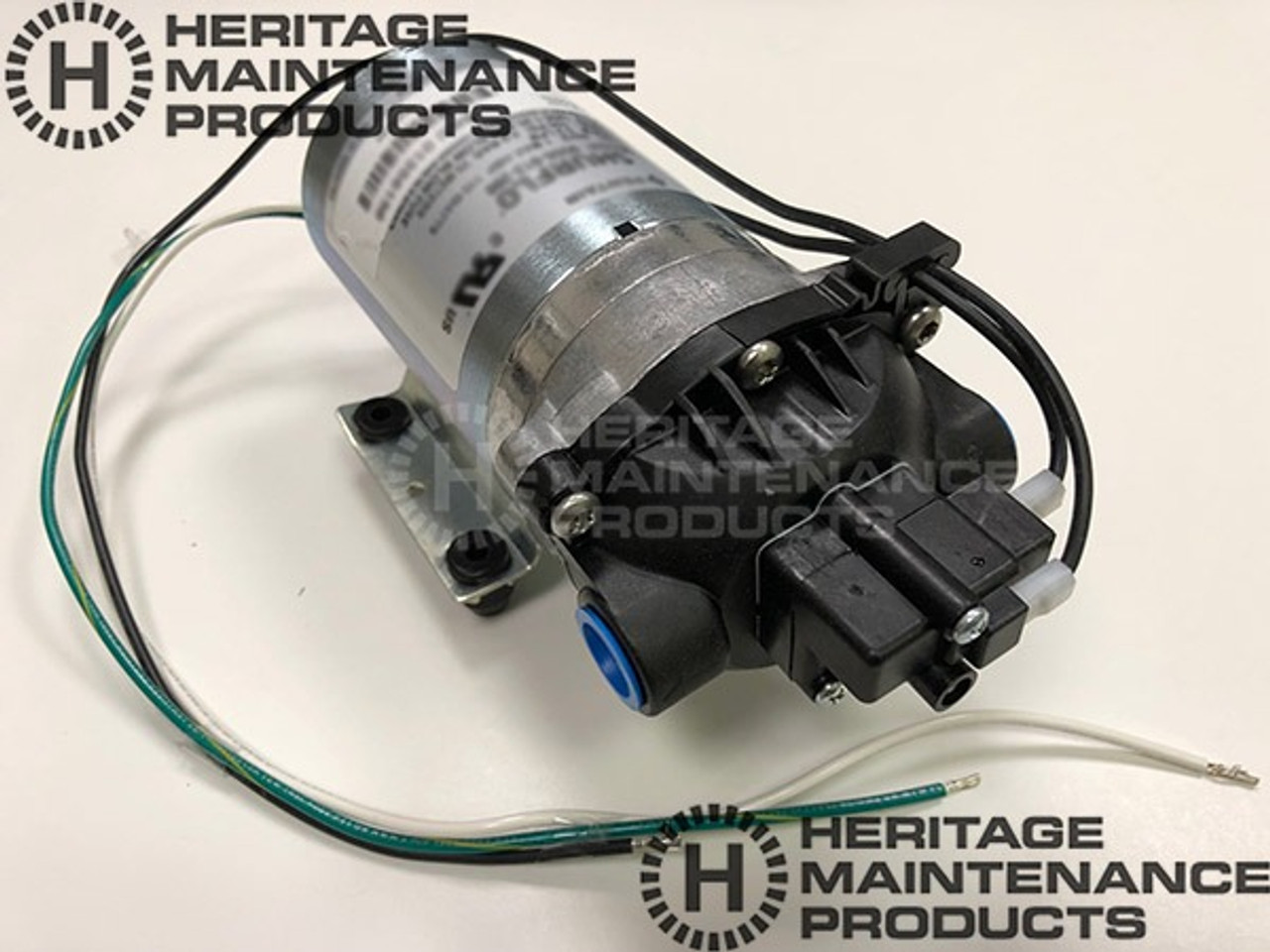 WI 86026390 115V, 100psi Solution Pump for Windsor