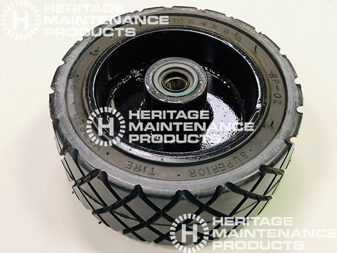 FC 5-731 Front Wheel Assembly for Factory Cat / Tomcat