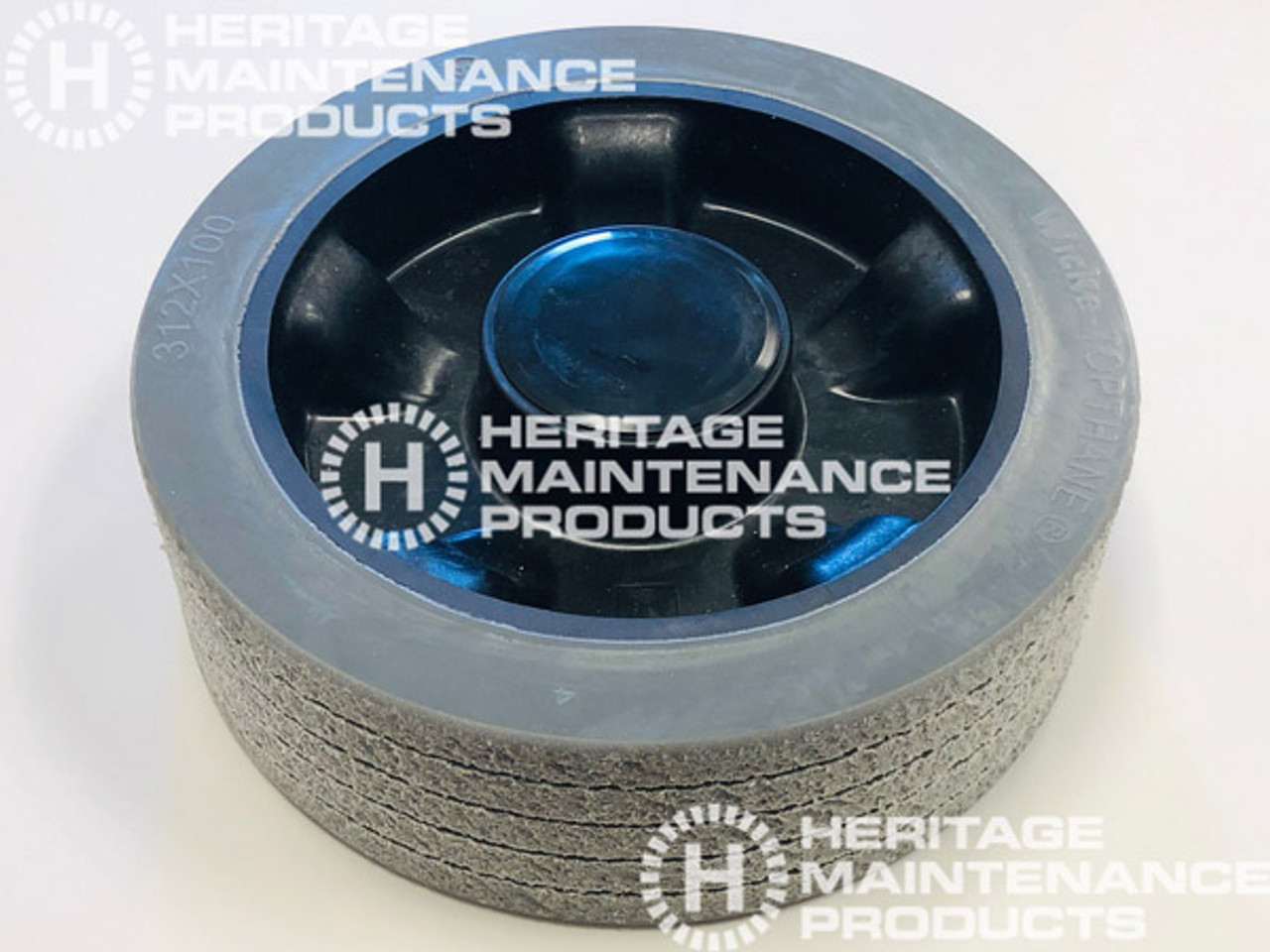 TN 1060626 Solid Tire Assembly for Tennant | hmpsupply