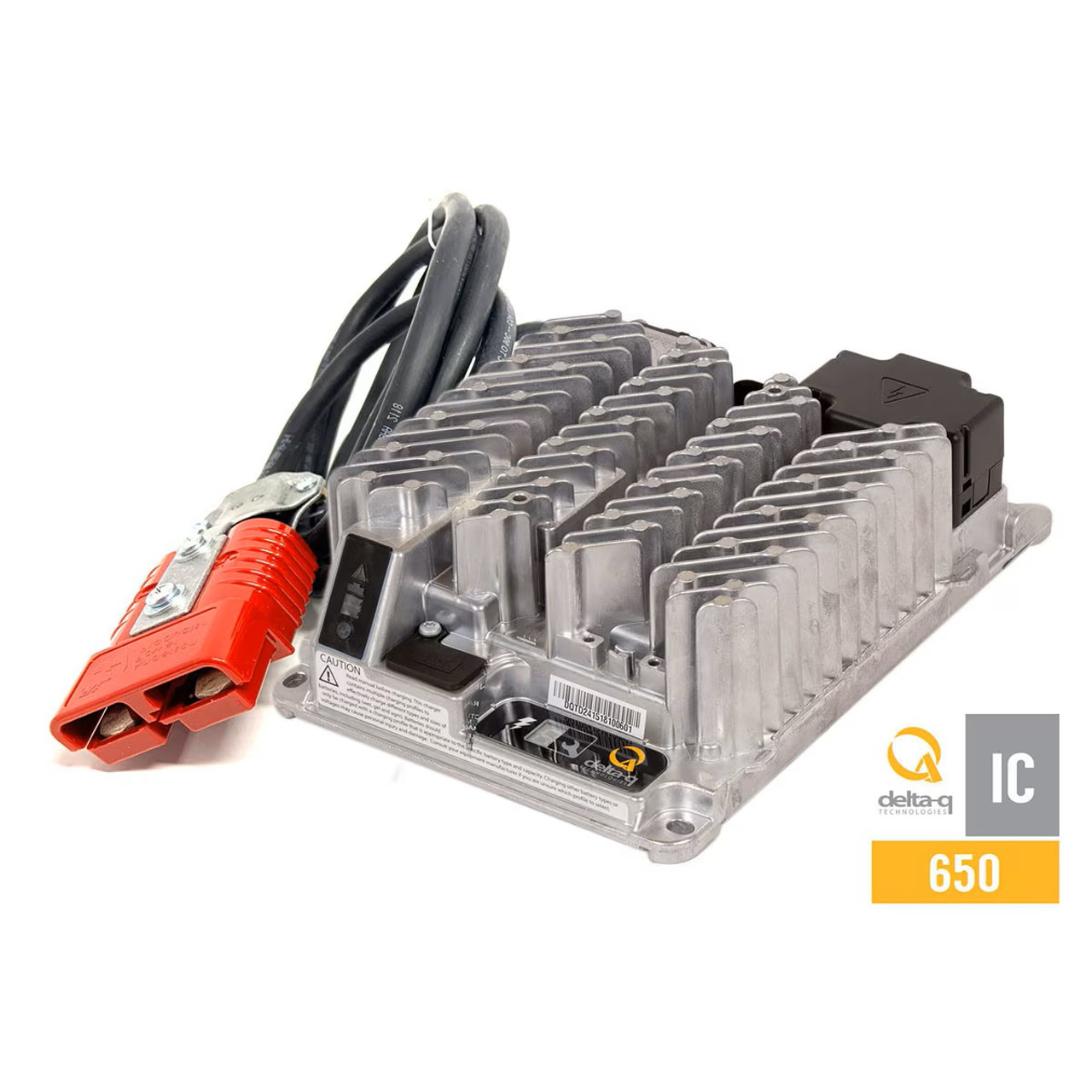 TN 1220856 24V, 27A Delta-Q On-Board Battery Charger for Tennant