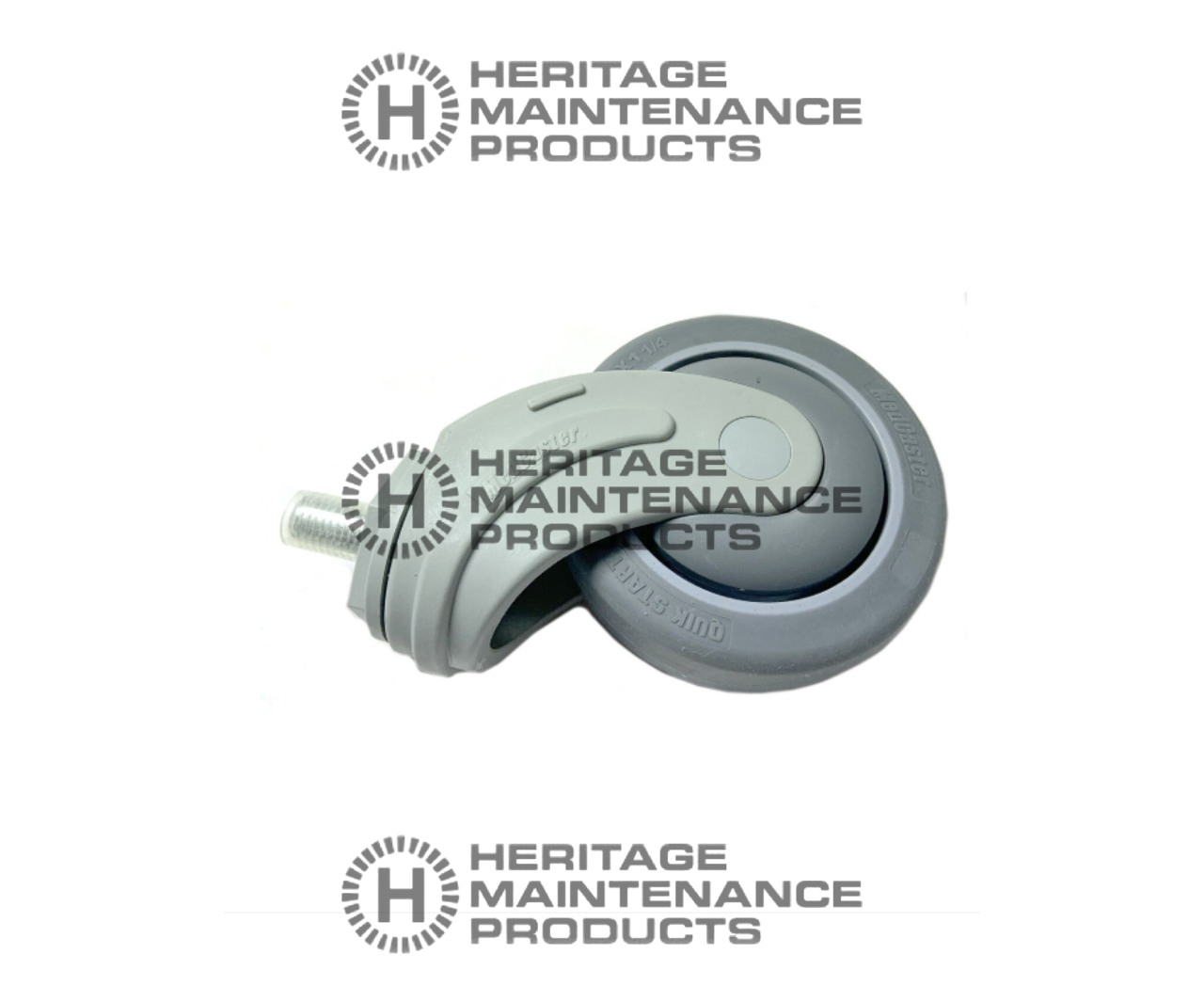 TN 1016181 Front Caster for Tennant.