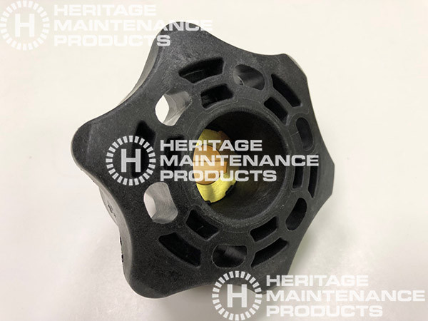TN 1071637 Disk Brush Drive Hub for Tennant (TN 1071637)