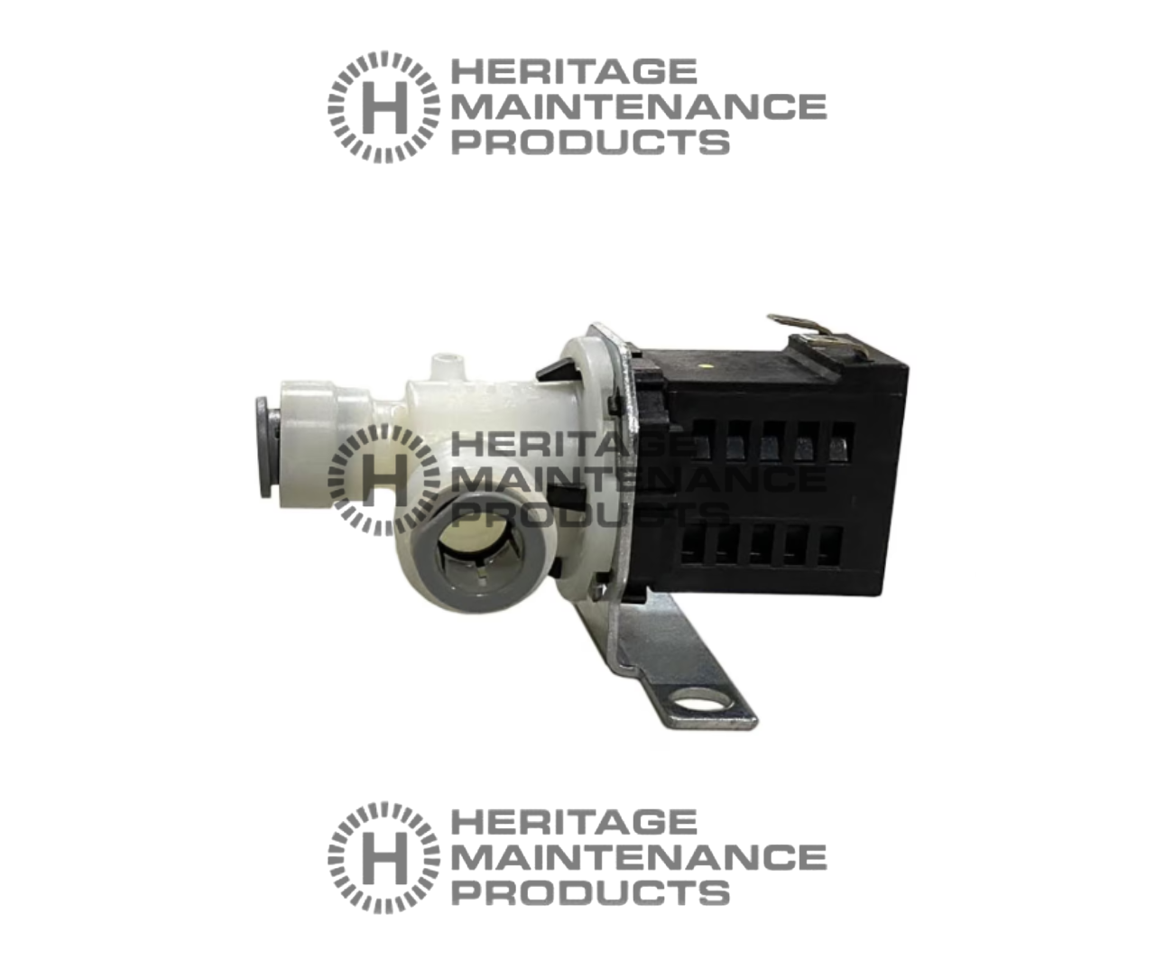 TN 1228697 / 4035003 36V Adjustable Solenoid Solution Valve for Tennant (T600)