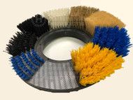 What Main and Side Broom Bristles are right for your job?