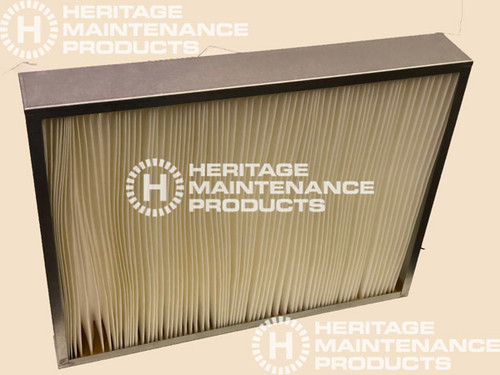 PB 01110660 HEPA Panel Dust Filter for Minuteman Power Boss (PB 01110660) PB 01110660 HEPA Panel Dust Filter for Minuteman Power Boss (PB 01110660)