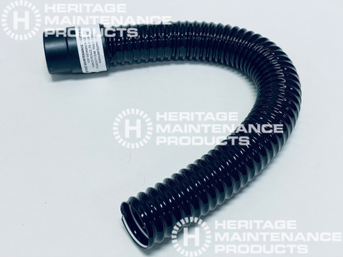 FC 253-0120 Drain Hose Assembly for Factory Cat / Tomcat Floor Scrubbers.  Measures 19-1/2" x 1-1/2".  A wire reinforced hose with one hose cuff.  Fits Magnum Series walk behind floor scrubbers.  Priced Each.  Replaces RPS Factory Cat / Tomcat FC 253-0120.  Our Part Number FC 253-0120 FC 253-0120 Drain Hose Assembly for Factory Cat / Tomcat Floor Scrubbers.  Measures 19-1/2" x 1-1/2".  A wire reinforced hose with one hose cuff.  Fits Magnum Series walk behind floor scrubbers.  Priced Each.  Replaces RPS Factory Cat / Tomcat FC 253-0120.  Our Part Number FC 253-0120