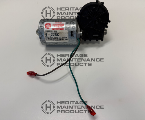 FC 4-225K 12V, 65 RPM Side Broom Motor for Factory Cat / Tomcat