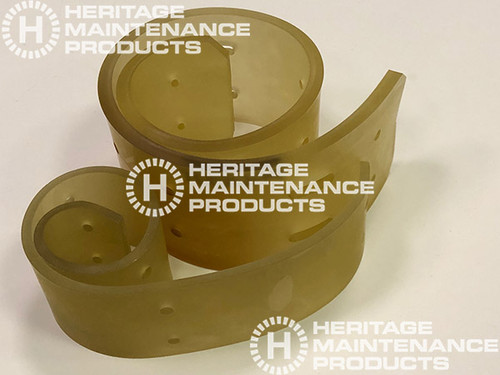 AD 56111637 Polyurethane RH Disc Scrub Blade Kit for Nilfisk Advance (AD 56111637)