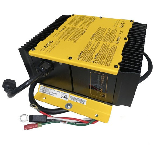 AD 56315124 24V/25A Delta-Q Battery Charger for Nilfisk Advance