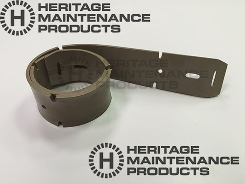 AD 56315348 41-1/2" Gum Rubber Squeegee Kit for Nilfisk Advance