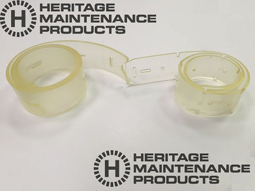 AD 56315856 Polyurethane Squeegee Kit for Nilfisk Advance