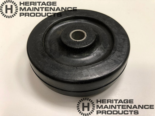 AD 56324499 Wheel for Nilfisk Advance. Priced Each. Replaces Nilfisk Advance 56324499. Our Part Number AD 56324499